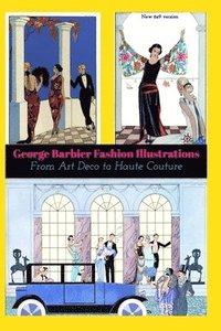 bokomslag George Barbier Fashion Illustrations