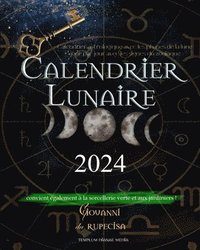 bokomslag Calendrier Lunaire 2024