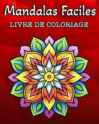 bokomslag Mandalas Faciles