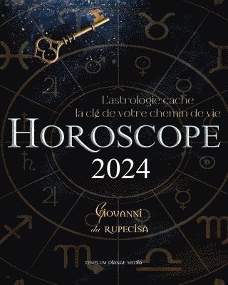 bokomslag Horoscope 2024