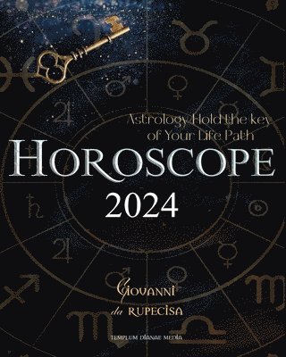 bokomslag Horoscope 2024