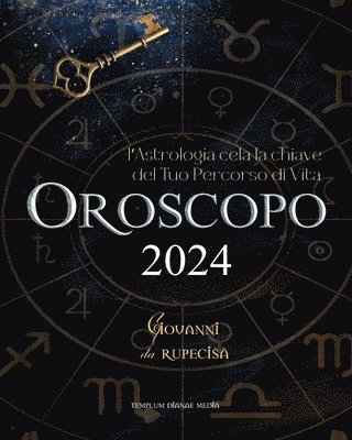 bokomslag Oroscopo 2024