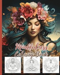 bokomslag Mindfulness Coloring Book