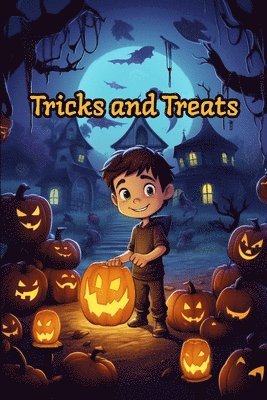 bokomslag Tricks and Treats