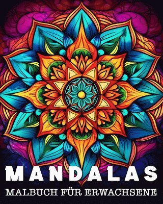 bokomslag Mandalas für Erwachsene