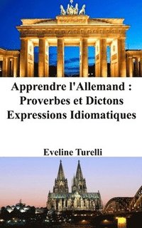 bokomslag Apprendre l'Allemand