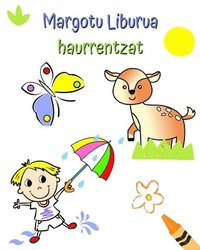 bokomslag Margotu Liburua haurrentzat