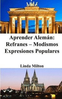 bokomslag Aprender Alemán