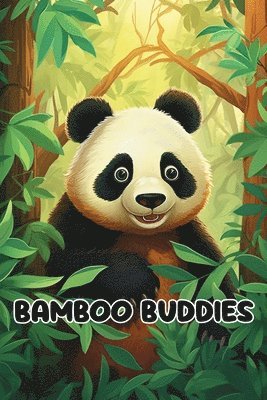 bokomslag Bamboo Buddies
