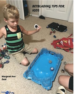 bokomslag Beyblading tips