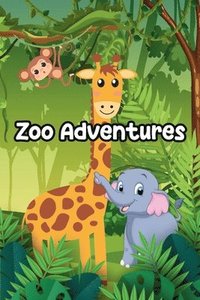 bokomslag Zoo Adventures