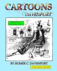 bokomslag Cartoons Davenport