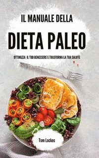 bokomslag manuale della dieta paleo