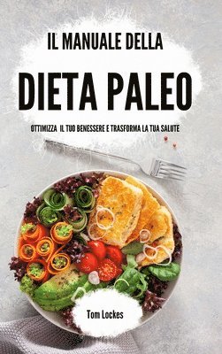 bokomslag manuale della dieta paleo
