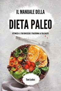 bokomslag manuale della dieta paleo