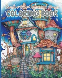bokomslag Creative Haven Whimsical Houses Coloring Book