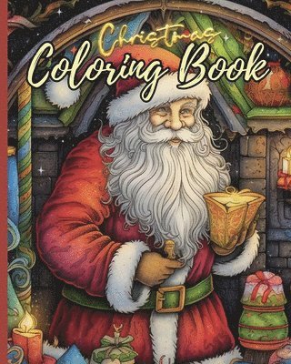 Christmas Coloring Book 1