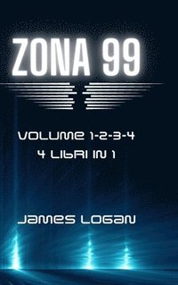 bokomslag Zona 99 volume 1-2-3-4