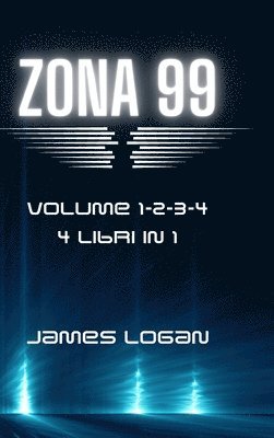 bokomslag Zona 99 volume 1-2-3-4