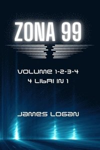 bokomslag Zona 99 volume 1-2-3-4