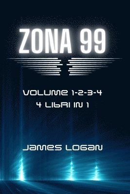 bokomslag Zona 99 volume 1-2-3-4