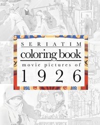 bokomslag Seriatim coloring book
