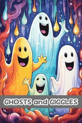bokomslag Ghosts and Giggles