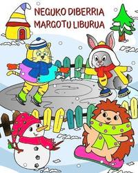 bokomslag Neguko Diberria Margotu Liburua