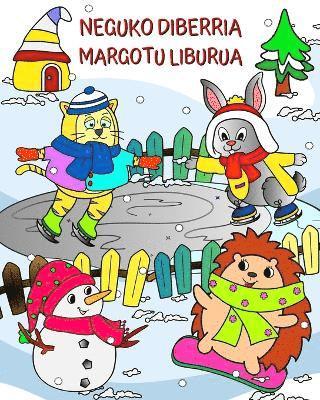 Neguko Diberria Margotu Liburua 1