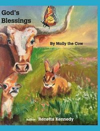 bokomslag God's Blessings by Molly the Cow