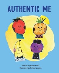 bokomslag Authentic Me