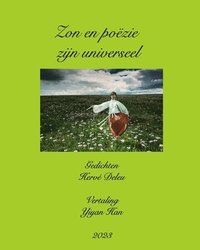 bokomslag Zon en poëzie zijn universeel