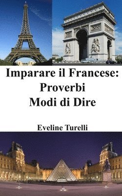 bokomslag Imparare il Francese