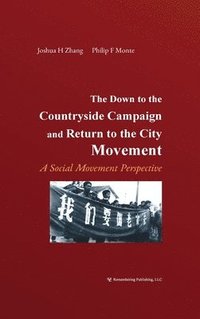 bokomslag Down to the Countryside Campaign and Return to the City Movement