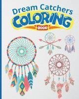 bokomslag Dream Catchers Coloring Book