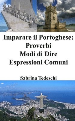 bokomslag Imparare il Portoghese