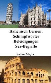 bokomslag Italienisch Lernen