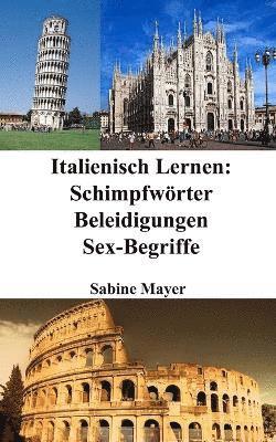 bokomslag Italienisch Lernen