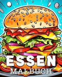 bokomslag Essen Malbuch