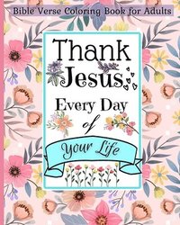 bokomslag Bible Verse Coloring Book for Adults