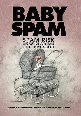 bokomslag Baby Spam