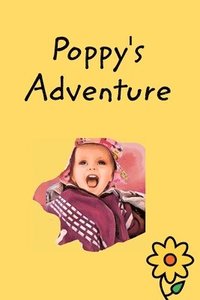 bokomslag popys adventures