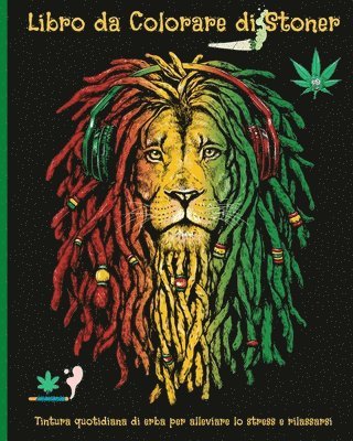 Libro da colorare di Stoner 1