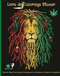 bokomslag Livre de Coloriage Stoner