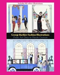 bokomslag George Barbier Fashion Illustrations