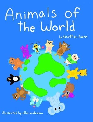 bokomslag Animals of the World