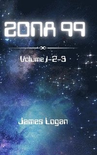bokomslag Zona 99 volume 1-2-3