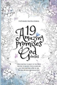 bokomslag Promises of God Prayer Journal Journal for women