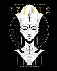 bokomslag Exodus (Coloring Book)