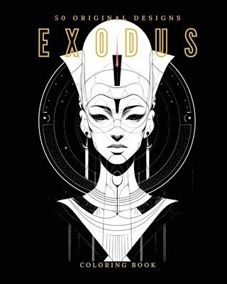 bokomslag Exodus (Coloring Book)